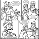 Illustration for article titled Sunday Comics: The Power Of Friendship
